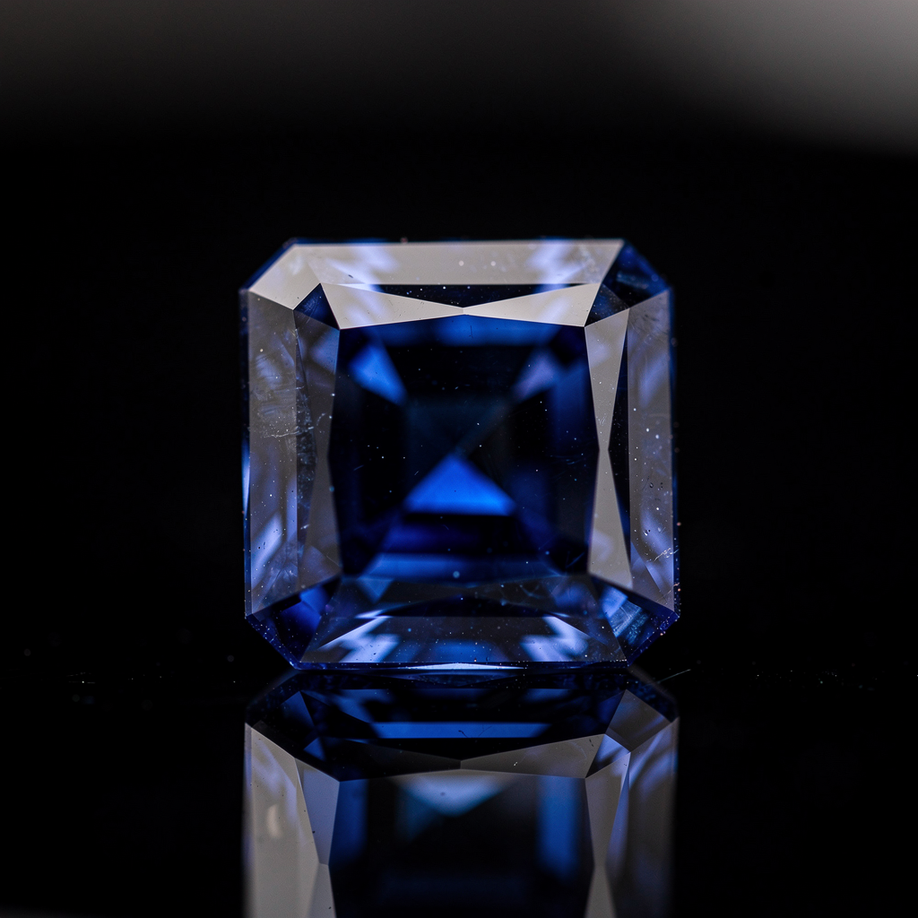 Princess sapphire cut