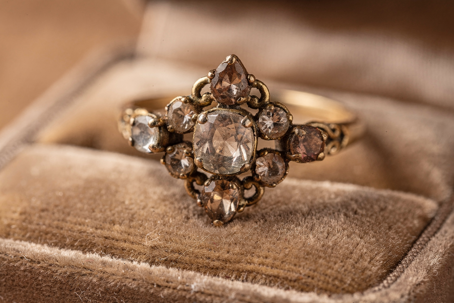 Vintage Style Ring